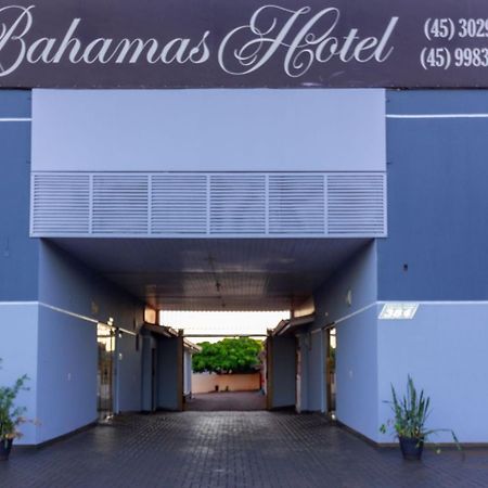 Hotel Bahamas - 포스두이구아수 외부 사진