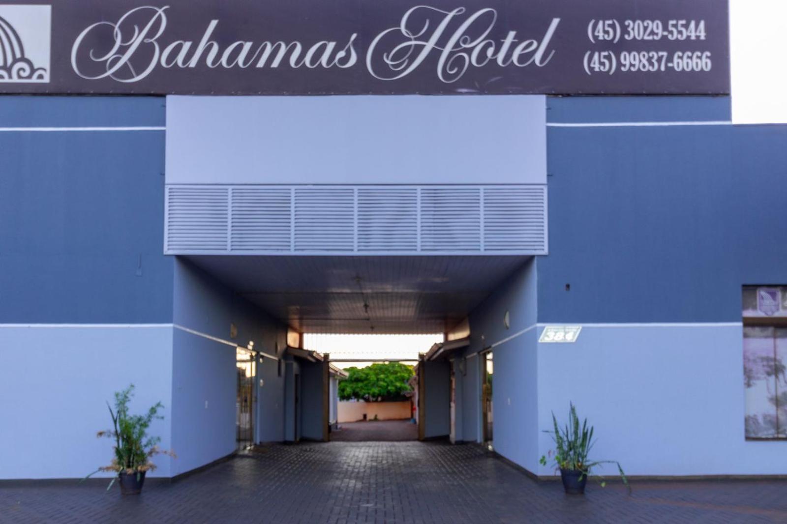 Hotel Bahamas - 포스두이구아수 외부 사진