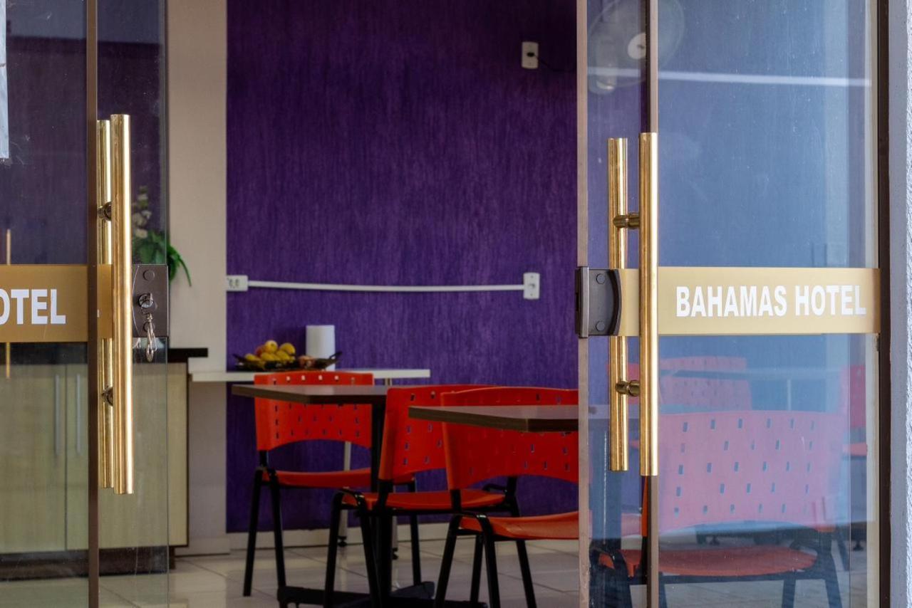 Hotel Bahamas - 포스두이구아수 외부 사진